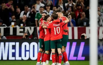 Portugal Siap Hadapi Uzbekistan di Piala Dunia 2026