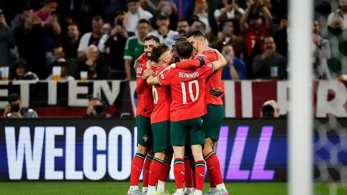 Portugal Siap Hadapi Uzbekistan di Piala Dunia 2026