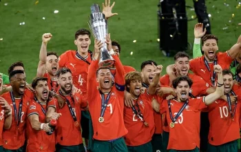 Portugal Siap Menghadapi Tantangan di Piala Dunia 2026