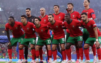 Portugal Siap Tantang Croatia di Piala Dunia 2026