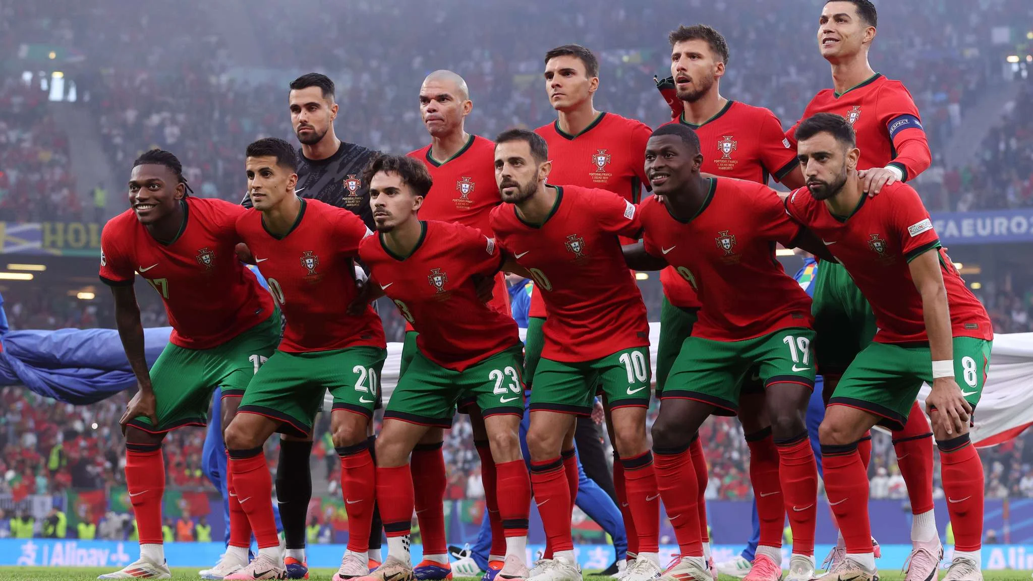 Portugal Siap Tantang Croatia di Piala Dunia 2026