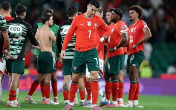 Portugal Siap Tantang RD Kongo di Piala Dunia 2026, Cristiano Ronaldo Bakal Main?