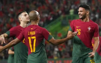 Portugal Tundukkan Chile 2-1 dalam Laga Uji Coba Sebelum Piala Dunia 2026