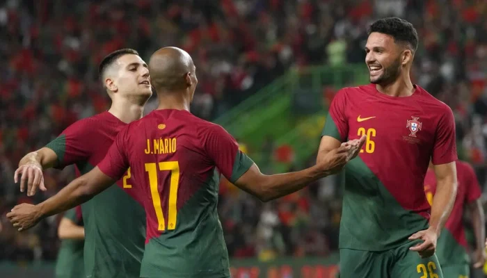Portugal Tundukkan Chile 2-1 dalam Laga Uji Coba Sebelum Piala Dunia 2026