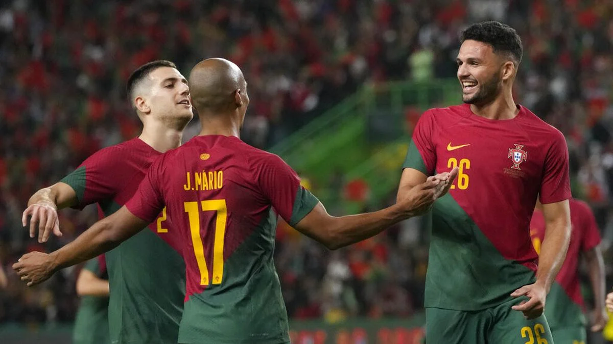 Portugal Tundukkan Chile 2-1 dalam Laga Uji Coba Sebelum Piala Dunia 2026