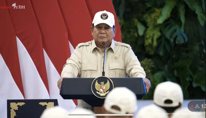 Prabowo Dukung Pembinaan Atlet Lebih Sistematis Lewat Pelatnas Multiyears