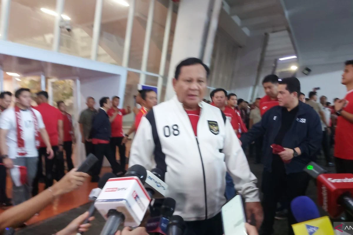 Prabowo Subianto: Antara Piala Dunia dan Kebijakan Ekonomi
