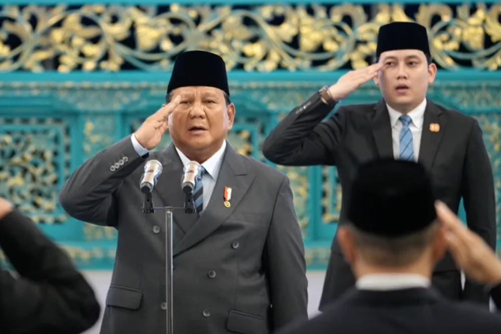 Prabowo Subianto: Dari Kabinet Hingga Program Kopi Internasional