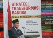 Prabowo Subianto: Transformasi Ekonomi Pancasila untuk Mensejahterakan Rakyat