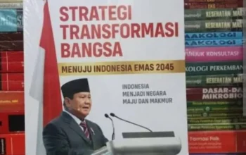 Prabowo Subianto: Transformasi Ekonomi Pancasila untuk Mensejahterakan Rakyat