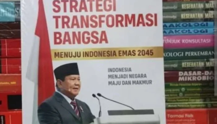 Prabowo Subianto: Transformasi Ekonomi Pancasila untuk Mensejahterakan Rakyat