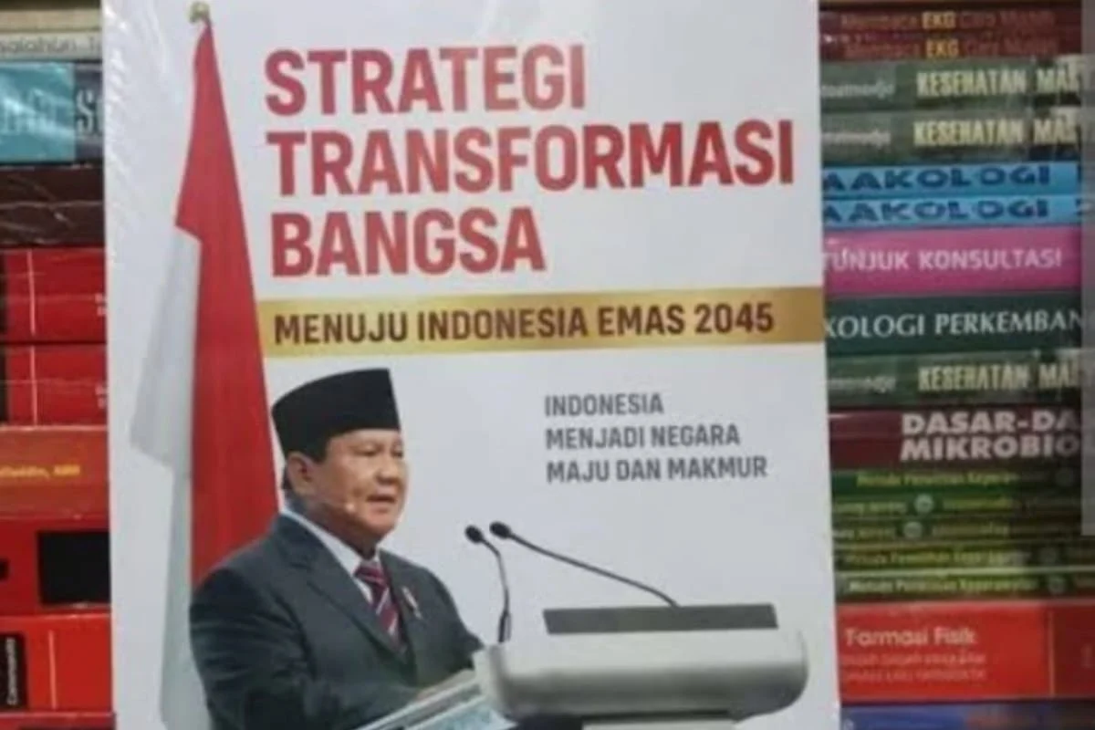 Prabowo Subianto: Transformasi Ekonomi Pancasila untuk Mensejahterakan Rakyat