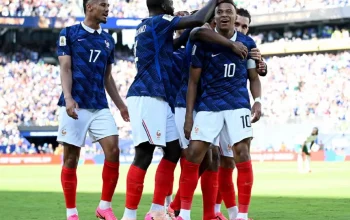 Prancis Menang 3-1 Atas Senegal di Piala Dunia 2026, Mbappe Jadi PemainTerbaik