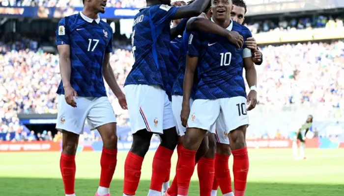 Prancis Menang 3-1 Atas Senegal di Piala Dunia 2026, Mbappe Jadi PemainTerbaik