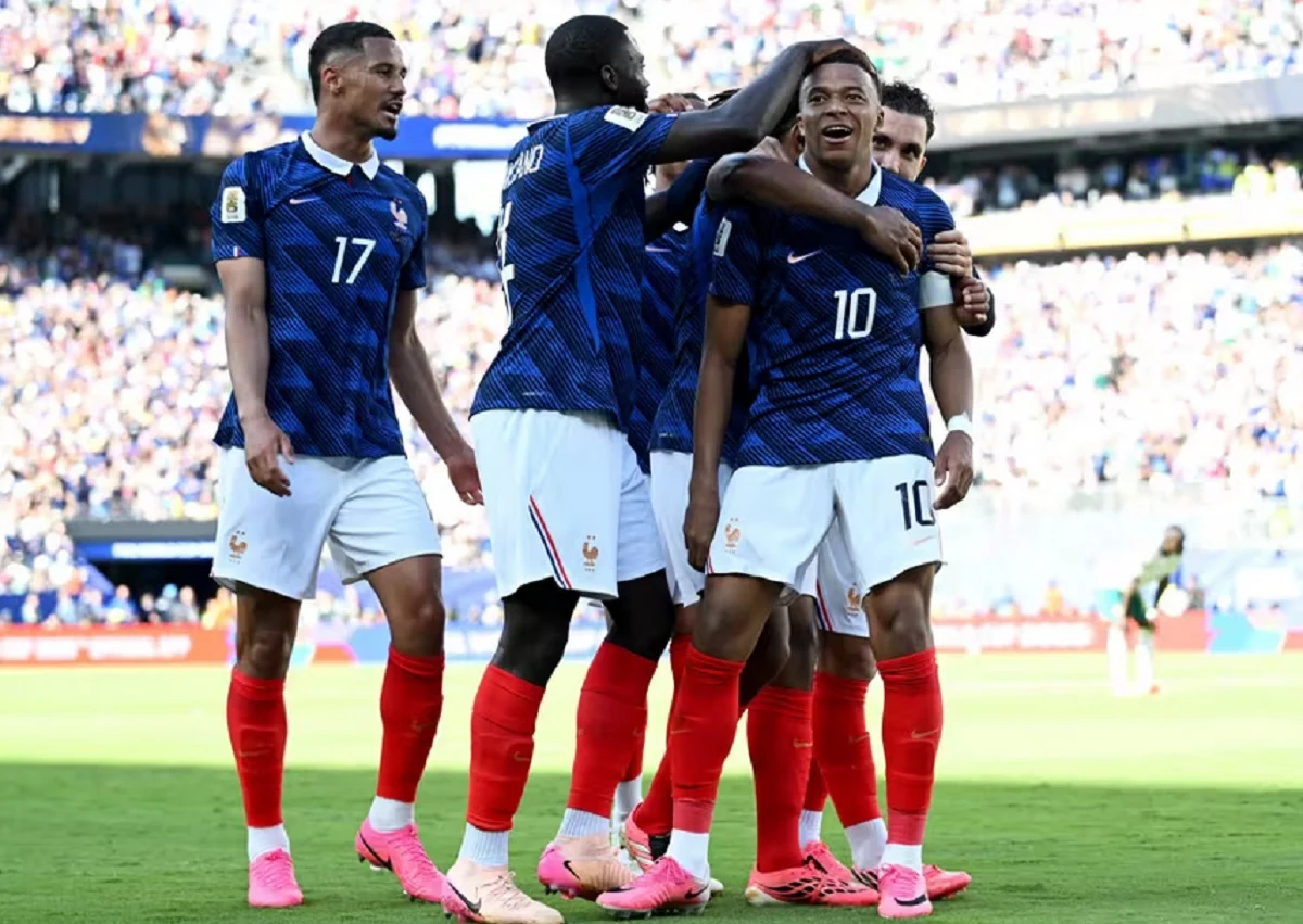 Prancis Menang 3-1 Atas Senegal di Piala Dunia 2026, Mbappe Jadi PemainTerbaik