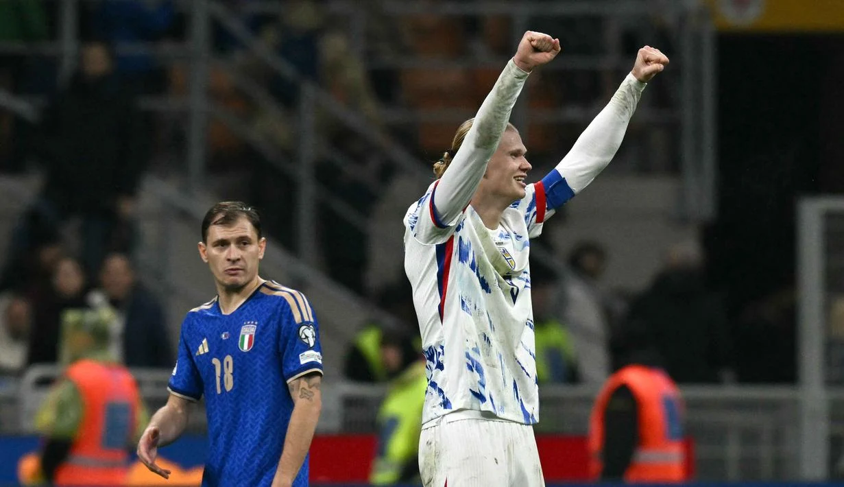 Prancis Menghancurkan Norwegia 4-1 di Piala Dunia 2026: Dembele Mencetak Hat-Trick