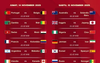 Prancis Siap Hadapi Swedia di Babak 32 Besar Piala Dunia 2026