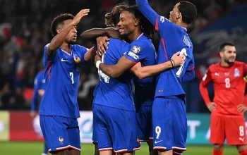 Prancis Siap Menghadapi Piala Dunia 2026 dengan Kepercayaan Dirinya