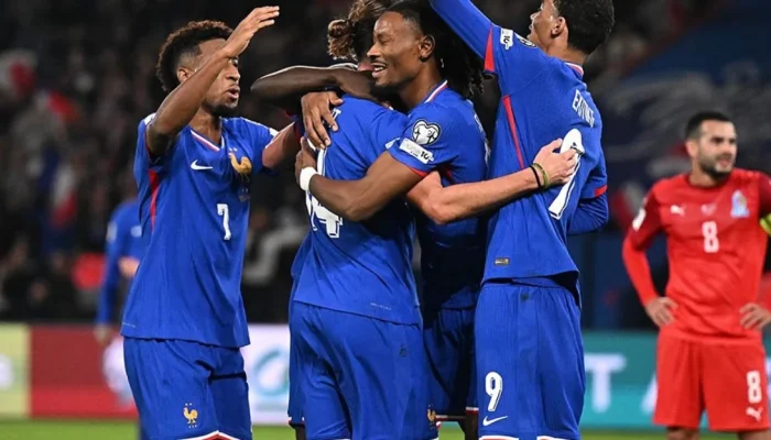 Prancis Siap Menghadapi Piala Dunia 2026 dengan Persiapan Matang