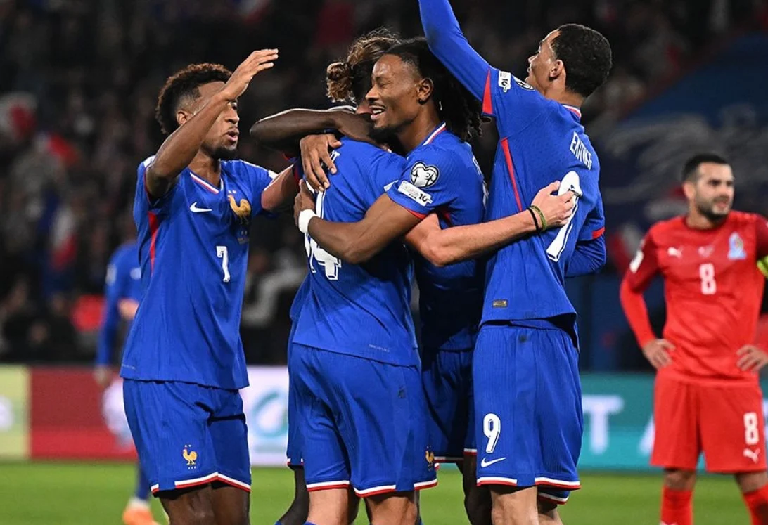 Prancis Siap Menghadapi Piala Dunia 2026 dengan Persiapan Matang