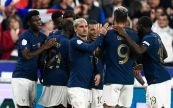 Prancis Siap Menghadapi Piala Dunia 2026 Setelah Mengalami Kekalahan Melawan Pantai Gading