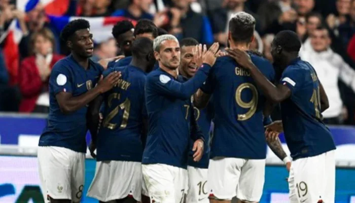 Prancis Siap Menghadapi Piala Dunia 2026 Setelah Mengalami Kekalahan Melawan Pantai Gading