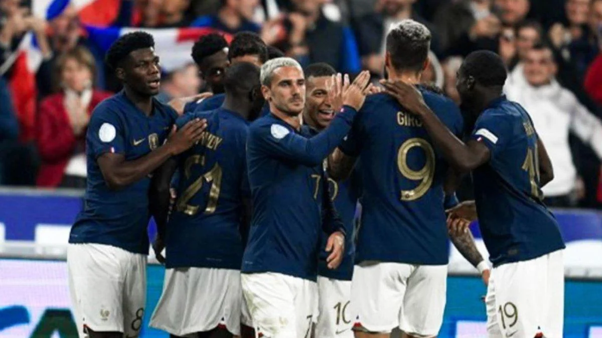 Prancis Siap Menghadapi Piala Dunia 2026 Setelah Mengalami Kekalahan Melawan Pantai Gading