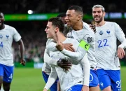 Prancis vs Irlandia Utara: Olise Mencetak Hattrick, Prancis Siap Menghadapi Piala Dunia 2026