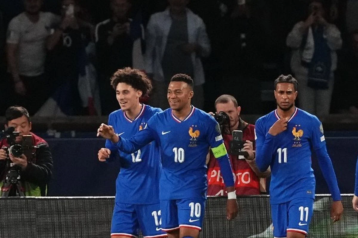 Prancis vs Senegal di Piala Dunia 2026: Mbappe Pemain Utama