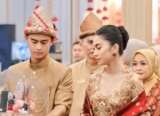 Pratama Arhan dan Inka Andestha Tampil Bersama di Pernikahan Justin Hubner, Momen Romantis yang Memesona