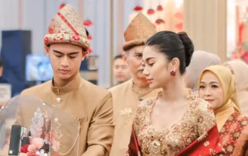 Pratama Arhan dan Inka Andestha Tampil Bersama di Pernikahan Justin Hubner, Momen Romantis yang Memesona