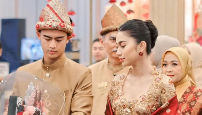Pratama Arhan dan Inka Andestha Tampil Bersama di Pernikahan Justin Hubner, Momen Romantis yang Memesona
