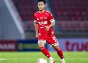 Pratama Arhan Lepas dari Bangkok United, Persija Jakarta Jadi Opsi Baru?