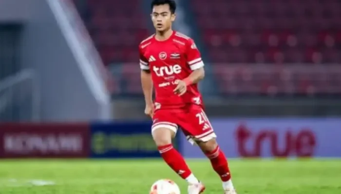 Pratama Arhan Lepas dari Bangkok United, Persija Jakarta Jadi Opsi Baru?
