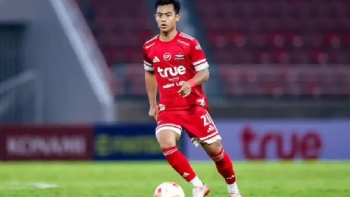 Pratama Arhan Lepas dari Bangkok United, Persija Jakarta Jadi Opsi Baru?