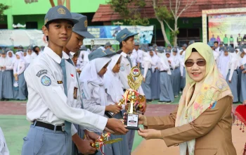Prestasi Gemilang Lulusan SMAN 14 Bandar Lampung dan UGM, Capaian yang Mengagumkan
