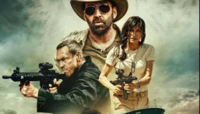 Primal: Film Aksi yang Menghadirkan Ketegangan di Tengah Laut