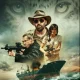 Primal: Film Aksi yang Menghadirkan Ketegangan di Tengah Laut