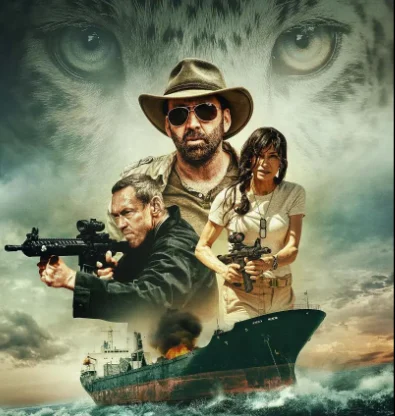 Primal: Film Aksi yang Menghadirkan Ketegangan di Tengah Laut