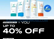 Prime Day: Hemat Hingga 60% pada Produk Favorit, dari Masker Wajah hingga Sepatu Sneaker