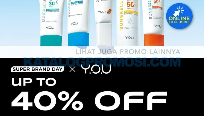 Prime Day: Hemat Hingga 60% pada Produk Favorit, dari Masker Wajah hingga Sepatu Sneaker
