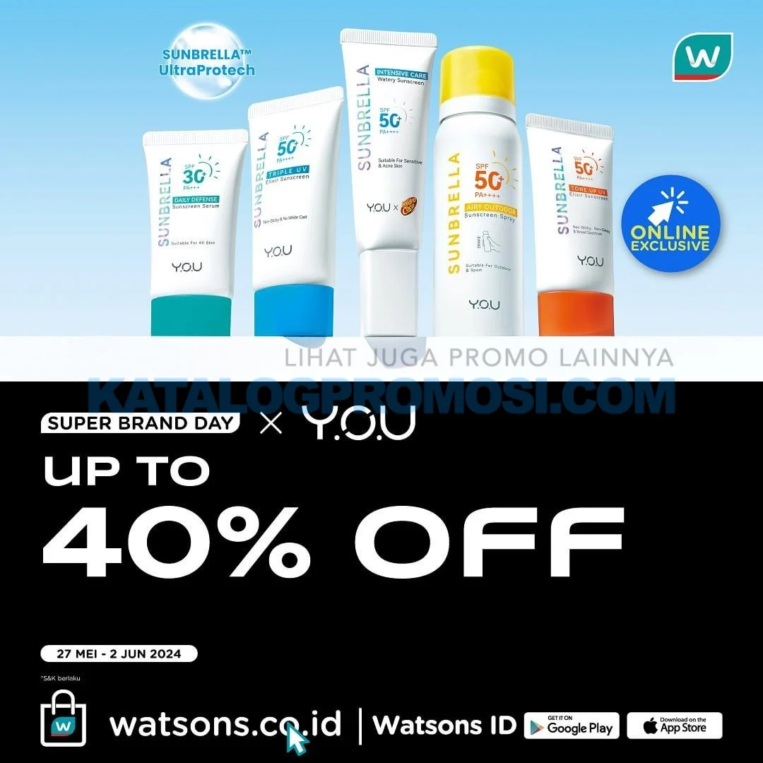 Prime Day: Hemat Hingga 60% pada Produk Favorit, dari Masker Wajah hingga Sepatu Sneaker