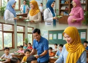Program Makan Bergizi Gratis: Upaya Pemerintah untuk Meningkatkan Kesehatan dan Kecerdasan Anak