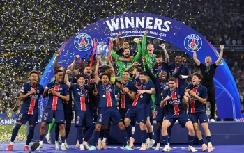 PSG Menangkan Final Liga Champions 2026 Setelah Mengalahkan Arsenal lewat Adu Penalti
