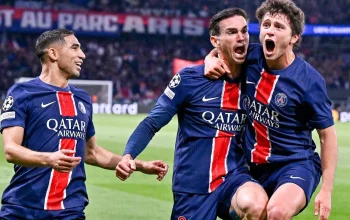 PSG Mengalahkan Arsenal di Final Liga Champions: Eli Junior Kroupi Siap Pindah