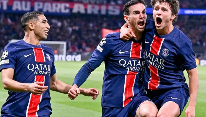 PSG Mengalahkan Arsenal di Final Liga Champions: Eli Junior Kroupi Siap Pindah