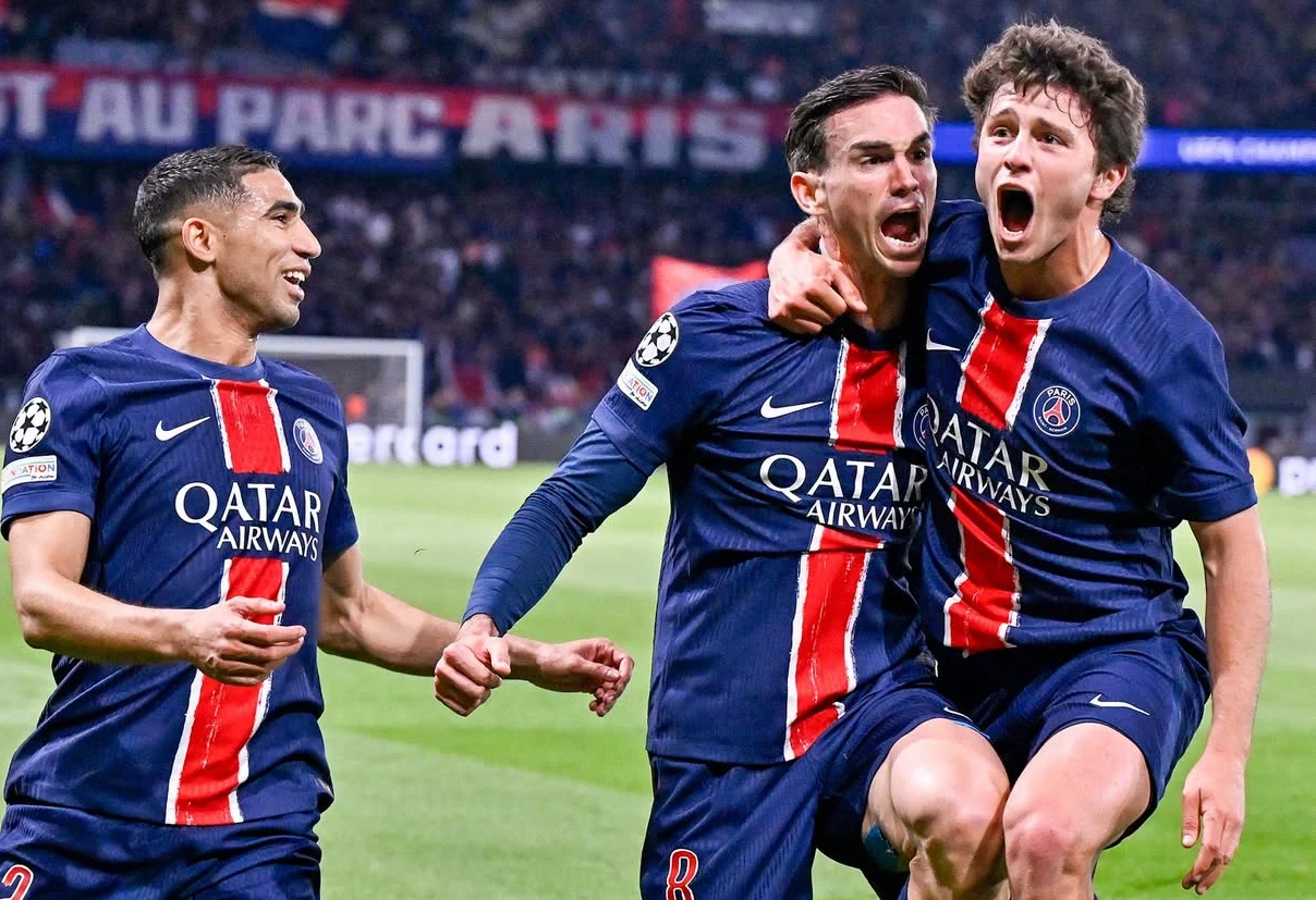 PSG Mengalahkan Arsenal di Final Liga Champions: Eli Junior Kroupi Siap Pindah