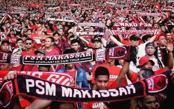 PSM Makassar dan Prestasi Terbaru di Kancah Sepakbola Indonesia