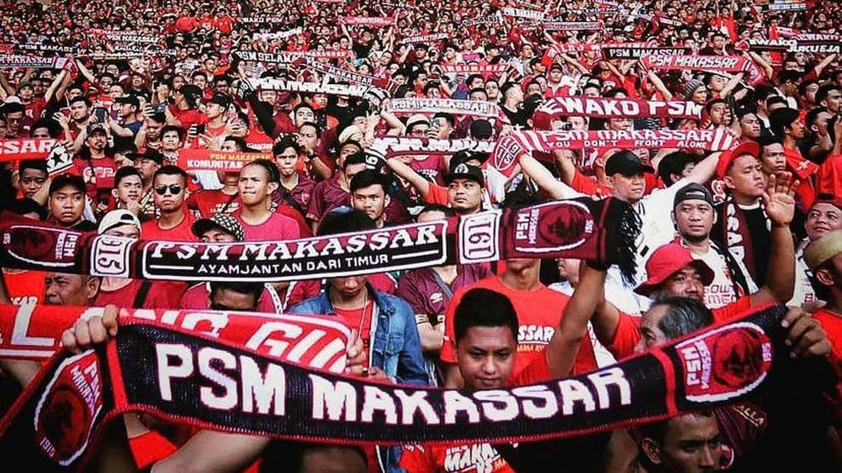 PSM Makassar dan Prestasi Terbaru di Kancah Sepakbola Indonesia