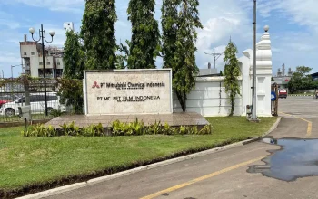 PT MCCI Menghadapi Tantangan Setelah Insiden Pabrik Kimia di Cilegon